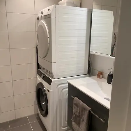 Ritas Fancy Apartment Raholt Esterno foto
